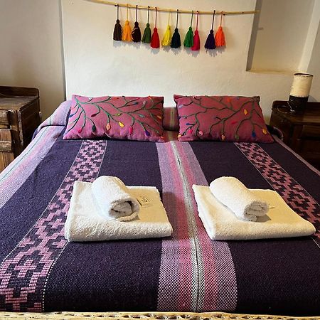 Hosteria La Pushka Purmamarca Kültér fotó