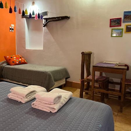 Hosteria La Pushka Purmamarca Kültér fotó