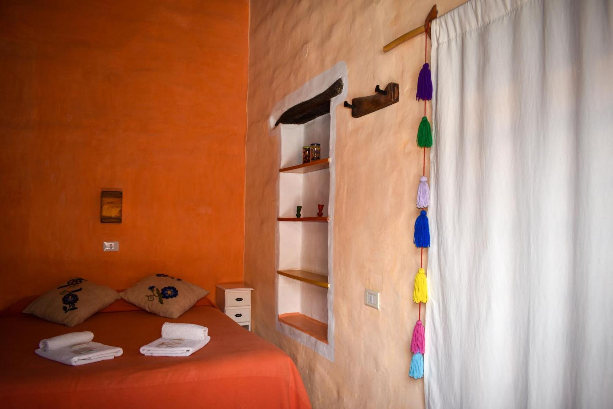 Hosteria La Pushka Purmamarca Kültér fotó