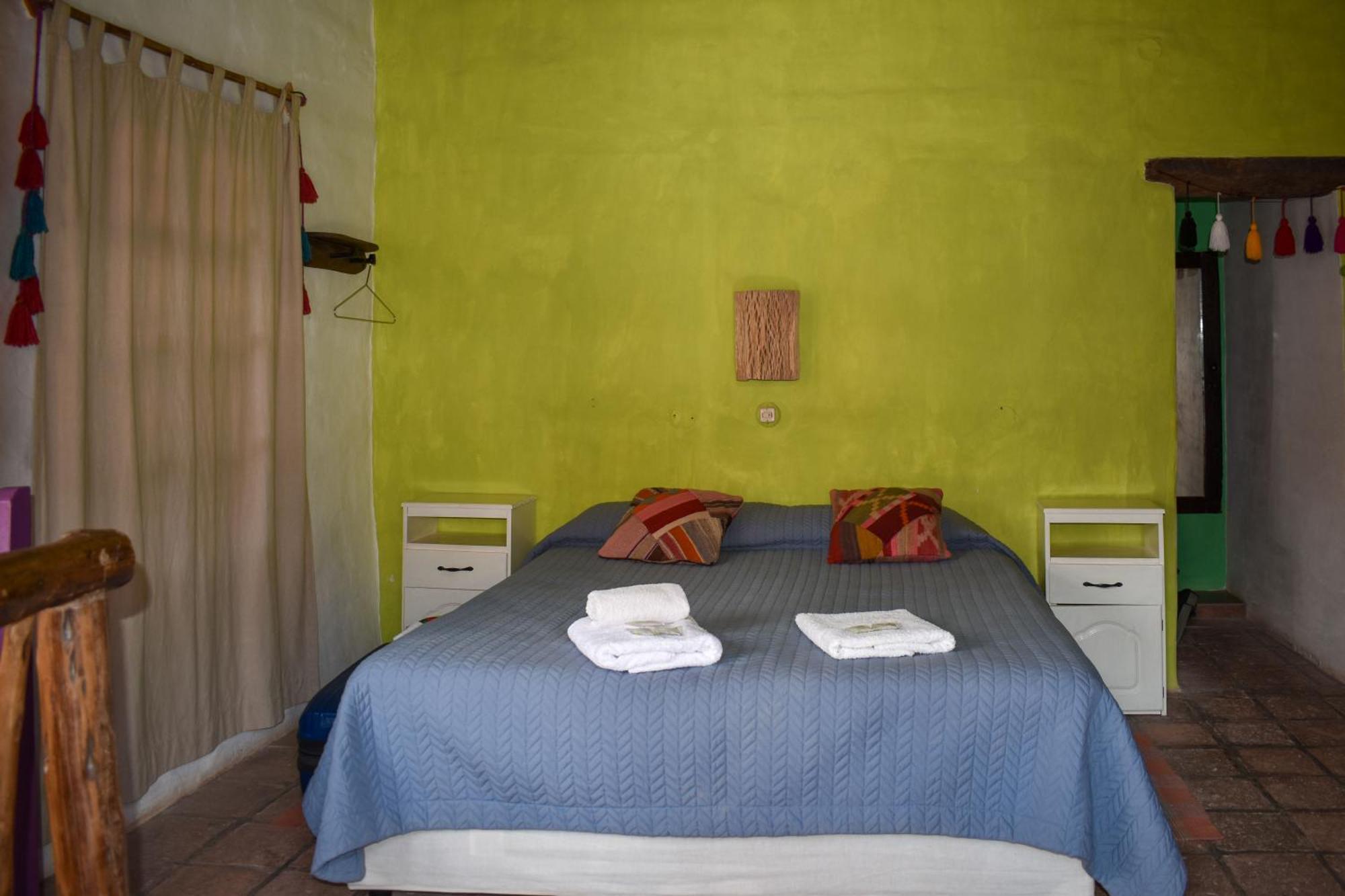 Hosteria La Pushka Purmamarca Kültér fotó