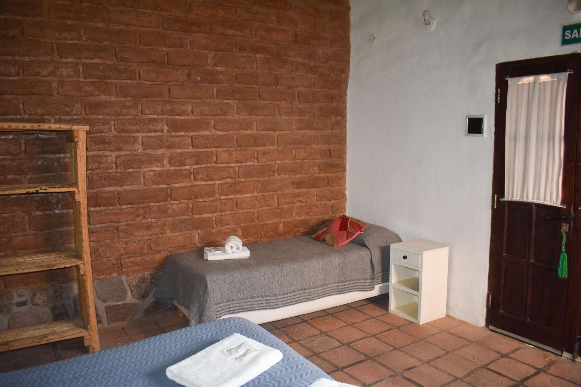Hosteria La Pushka Purmamarca Kültér fotó