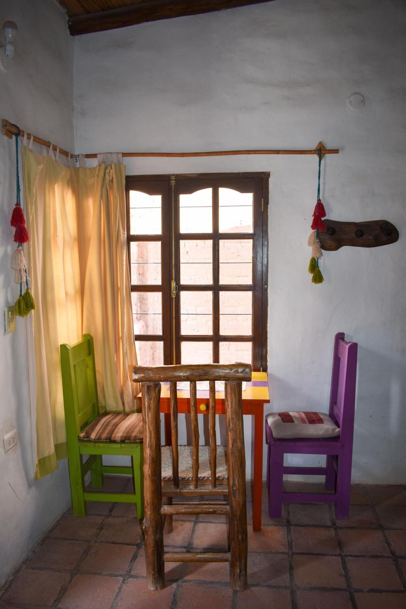 Hosteria La Pushka Purmamarca Kültér fotó