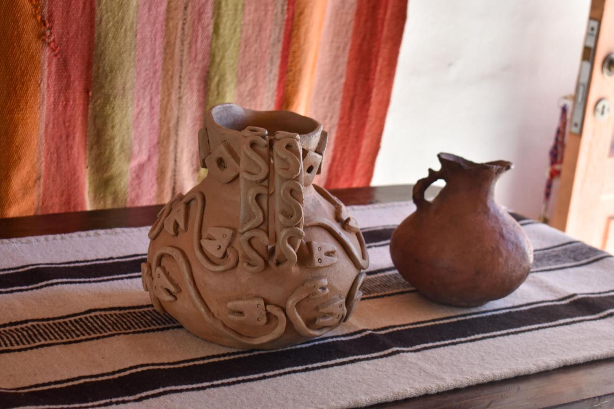 Hosteria La Pushka Purmamarca Kültér fotó