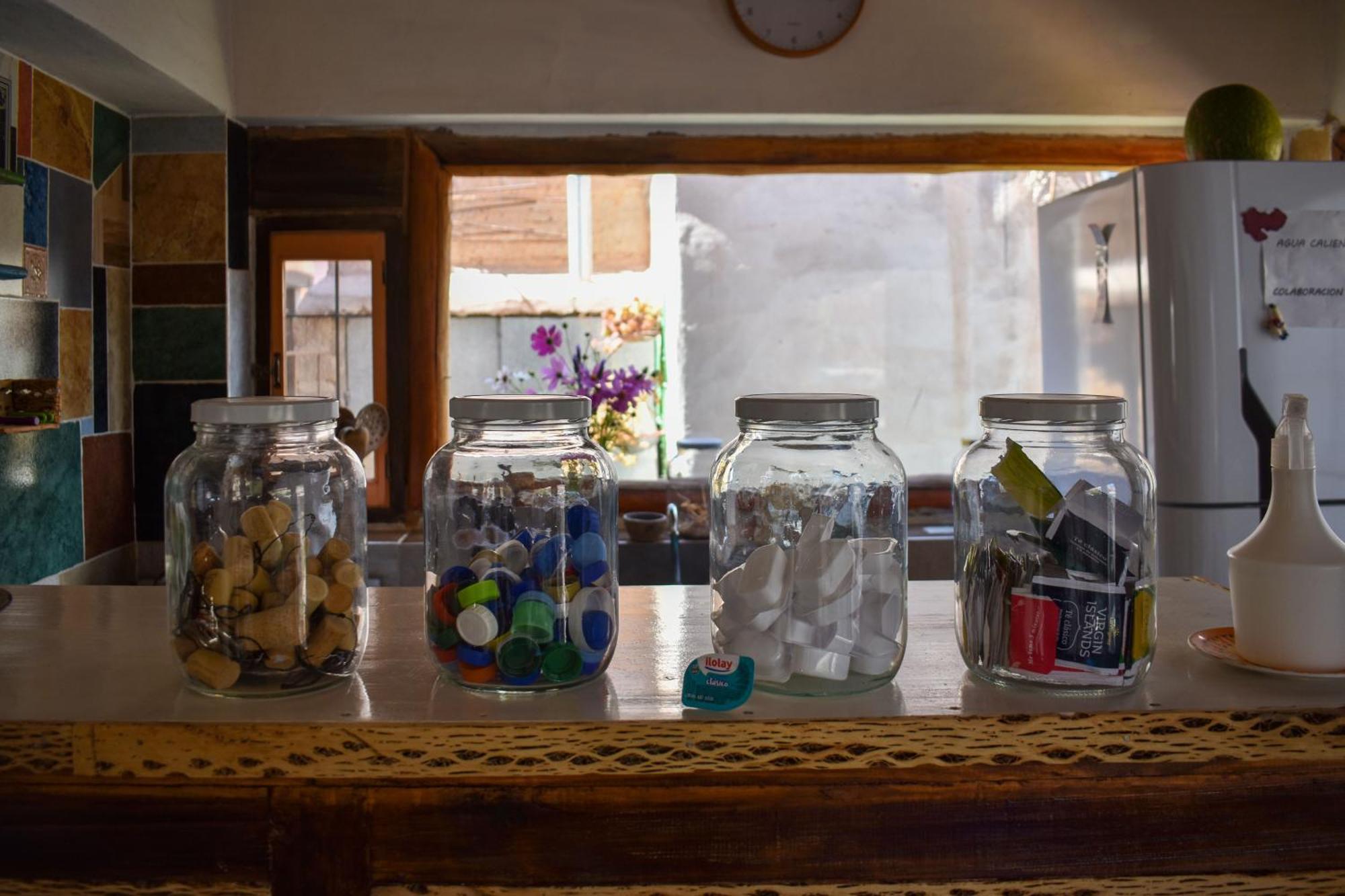 Hosteria La Pushka Purmamarca Kültér fotó