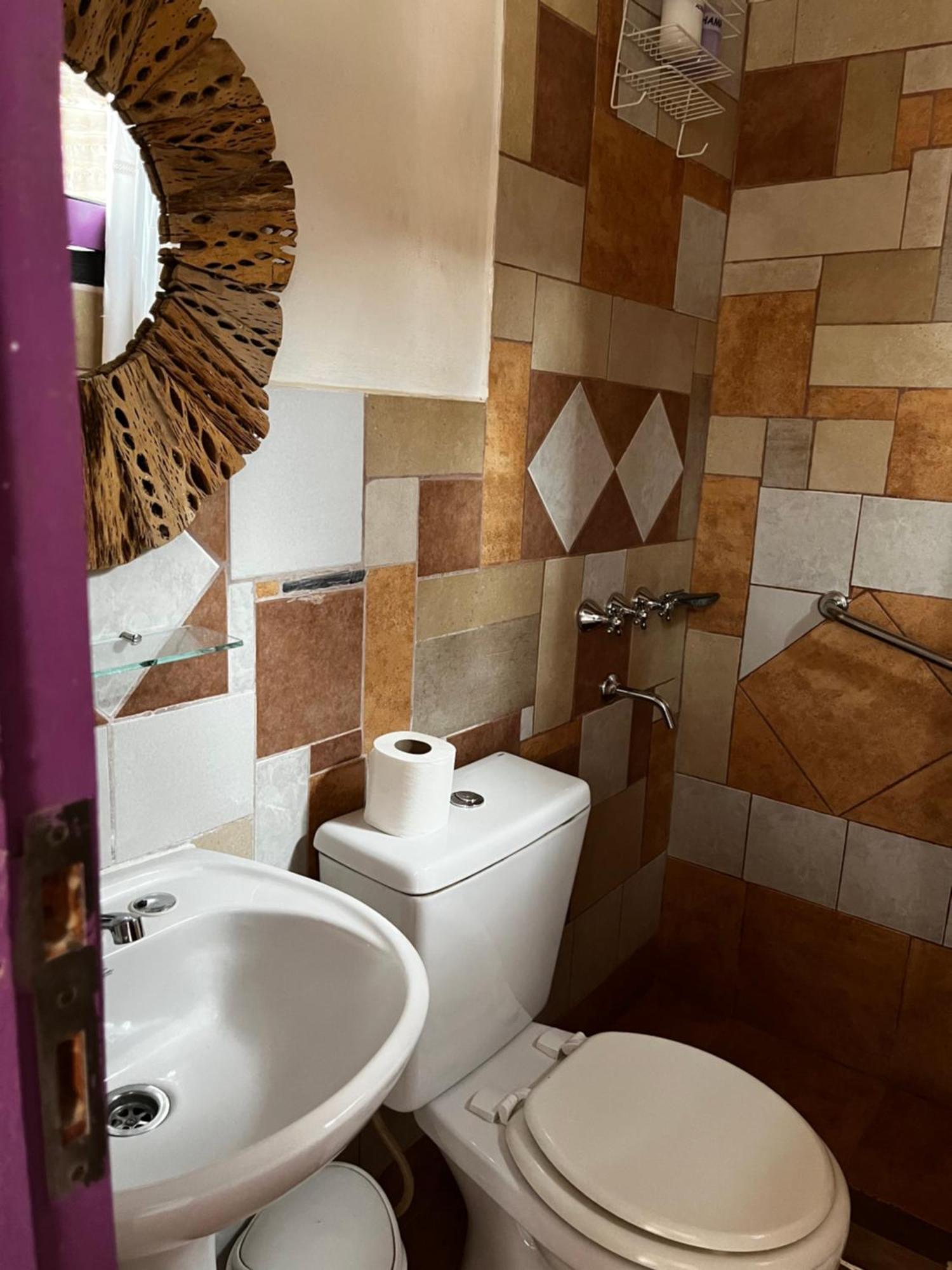Hosteria La Pushka Purmamarca Kültér fotó