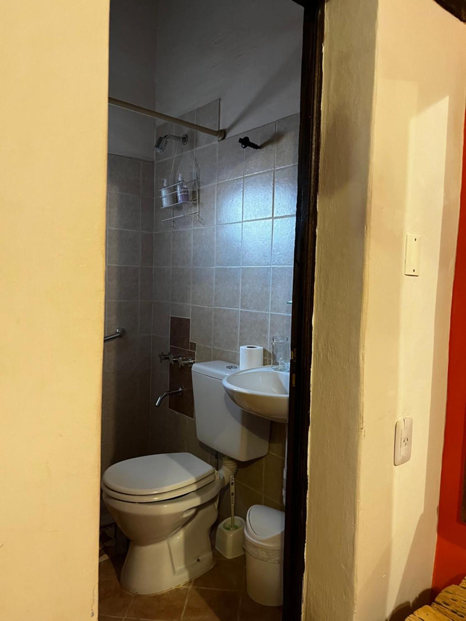 Hosteria La Pushka Purmamarca Kültér fotó
