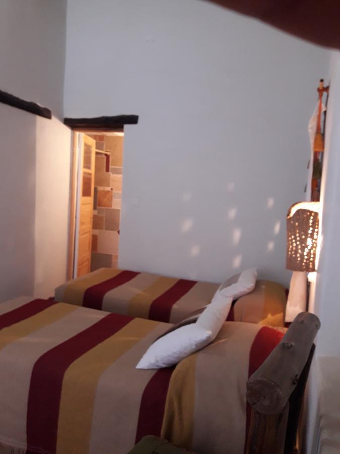Hosteria La Pushka Purmamarca Kültér fotó
