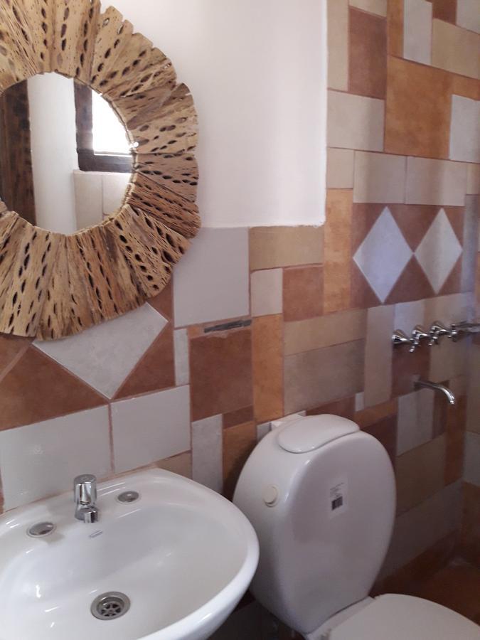 Hosteria La Pushka Purmamarca Kültér fotó
